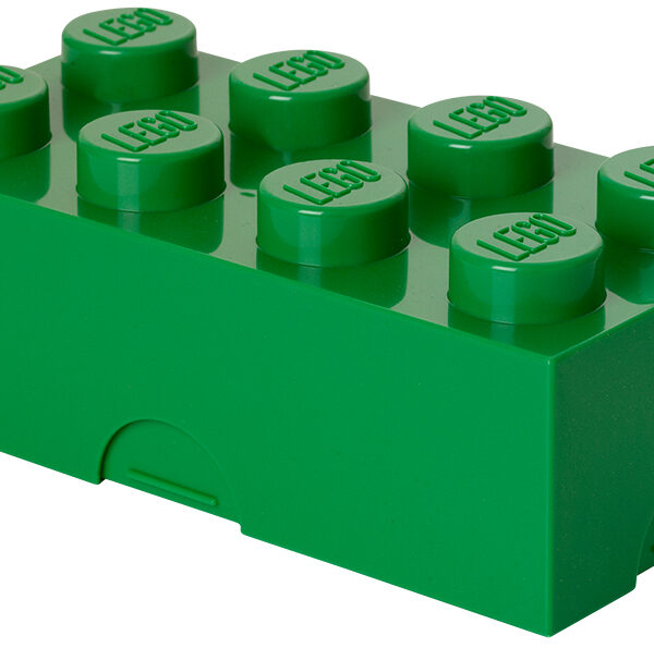 LEGO Classic Broodtrommel, groen