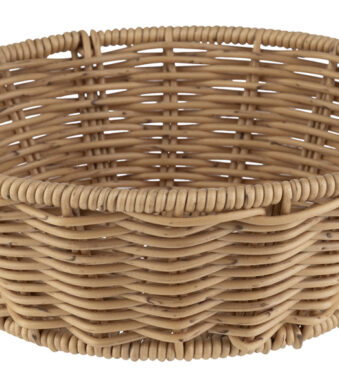 APS Broodmand COVE, rond, diameter: 200 mm, beige