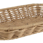 APS Broodmand COVE, ovaal, 280 x 160 mm, beige