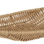 APS Broodmand COVE, scheepvorm, 300 x 150 mm, beige