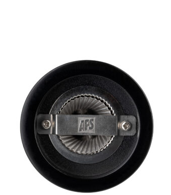 APS Zoutmolen MIDNIGHT, acaciahout, zwart