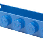 LEGO Boekenrek BOOK RACK, breedte 478 mm, blauw