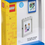 LEGO Fotolijst, 191 x 268 mm, blauw