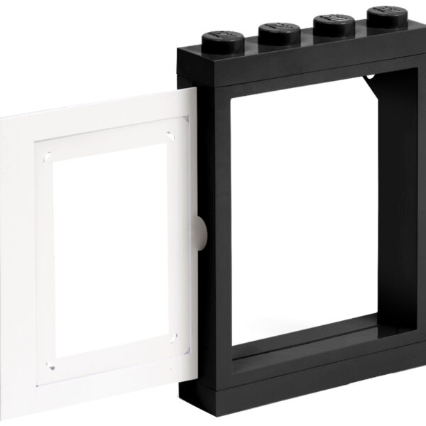 LEGO Fotolijst, 191 x 268 mm, zwart