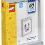 LEGO Fotolijst, 191 x 268 mm, grijs