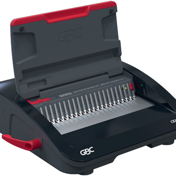 GBC CombBind CB25E elektrische inbindmachine