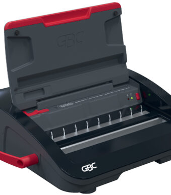 GBC WireBind WB15E elektrisch inbindapparaat