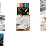 POSCA Pigmentstift PC1MC, set van 8 stuks