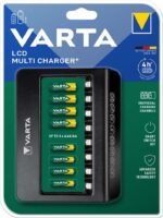 VARTA LCD Multi lader, zonder batterijen