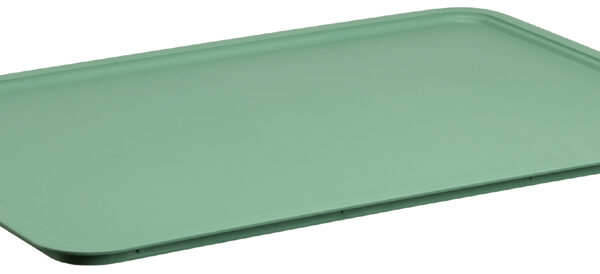 NHG Deksel voor opbergbox AKITA STORAGE L, groen