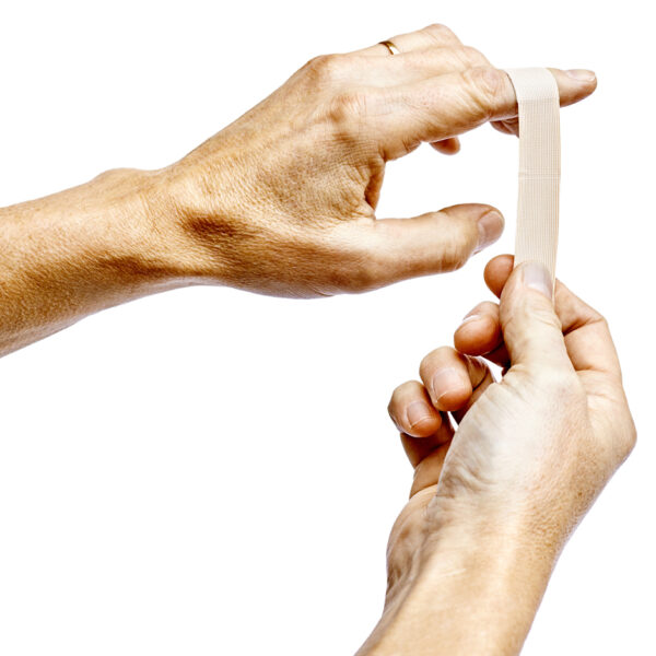 CEDERROTH Salvequick Vingerpansement, waterafstotend