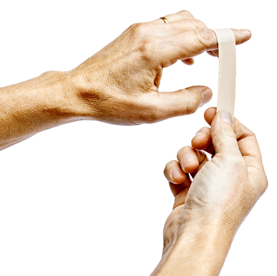 CEDERROTH Salvequick Vingerpansement, waterafstotend CEDERROTH Salvequick Vingerpansement, waterafstotend