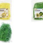 folia Decoratiegras/Paasgras, papier, 30 gram, naturel