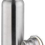 APS Drinkfles H2O YEAH!, van roestvrij staal, 0,5 liter