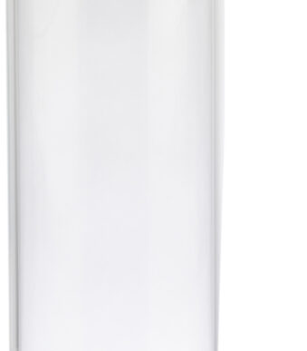 APS Drinkfles EVERFILL, 0,55 liter, transparant