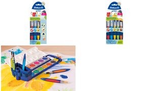 Pelikan schoolpensellenset voor beginners, 3-delig