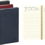 EXACOMPTA Vulling voor agenda SAD 16S, 2025/2026, 16 maanden