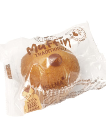 HELLMA Traditionele Muffins, in doos