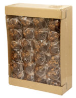 HELLMA Chocolade Muffins, in doos