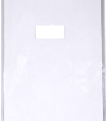 Kalligrafiebeschermer Transparant, A4-formaat