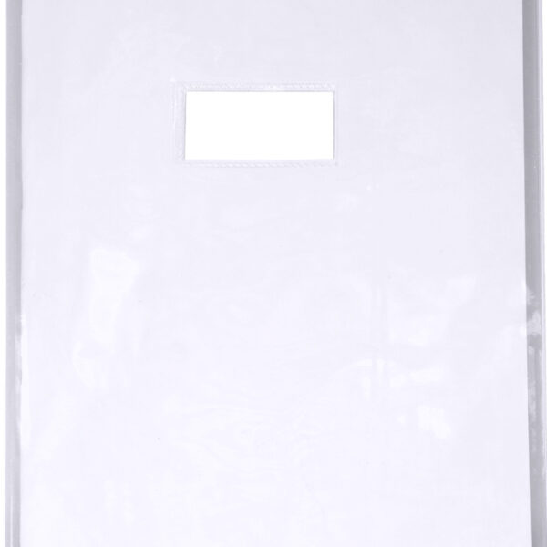Kalligrafiebeschermer Transparant, A4-formaat