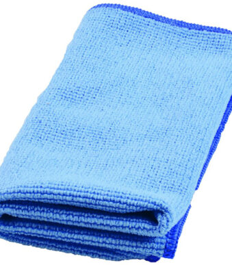 TASKI MyMicro microvezeldoek, 360 x 360 mm, blauw