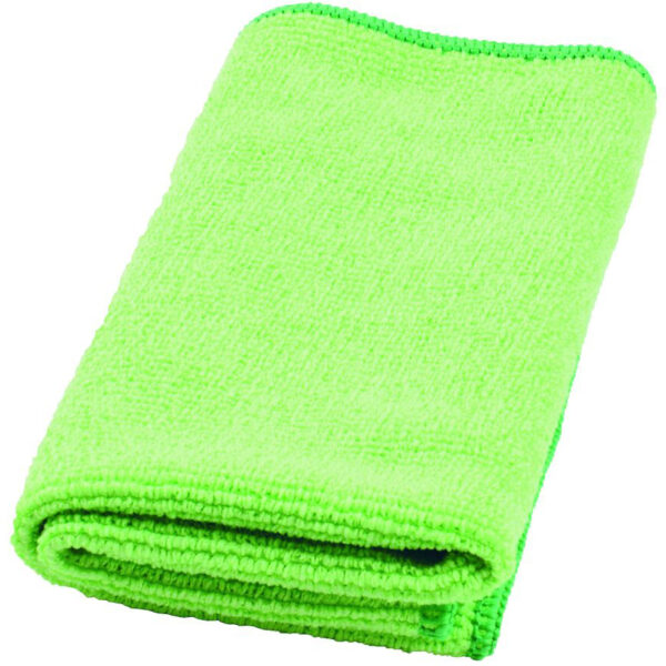 TASKI microvezel reinigingsdoek MyMicro, 36 x 36 cm, groen