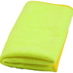 TASKI MyMicro microvezeldoek, 360 x 360 mm, geel