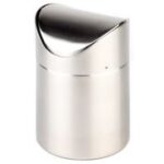 APS tafelafvalbakje SNAP, van roestvrij staal, mat gepolijst