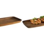 APS Serveerplank VELVET, 350 x 250 x 20 mm