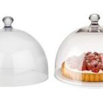 APS Vershoudbel DOME, diameter: 360 mm, transparant