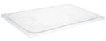 APS deksel voor GN 1/1 bak, PP, 530 x 325 x 15 mm