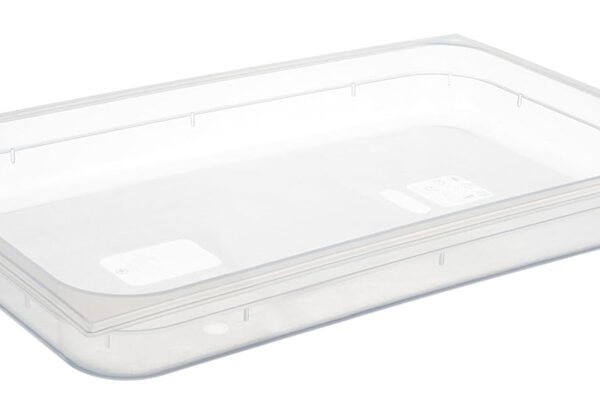 APS GN 1/1 voedselcontainer PP, 530 x 325 x 65 mm