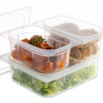 APS deksel GN 1/3 PP, 325 x 176 x 15 mm