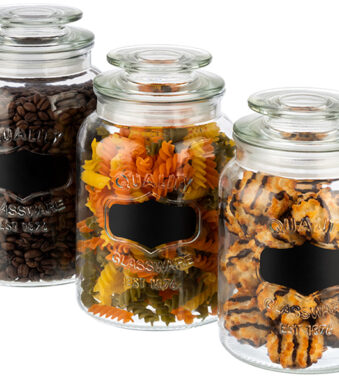 APS Voorraadpot NOTE, 1,2 liter