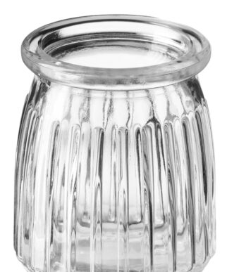 APS Voorraadpot JARLET, 150 ml, set van 12 stuks