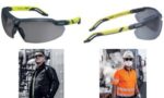 uvex beugelbril i-5, glazenkleur: grijs