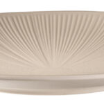 APS Plat bord NERO, diameter: 330 mm, zand