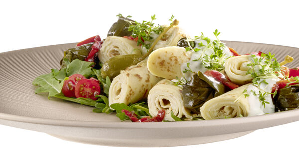 APS Plat bord NERO, diameter: 330 mm, zand