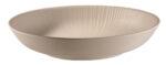 APS Diep bord NERO, Doorsnede: 225 mm, zand
