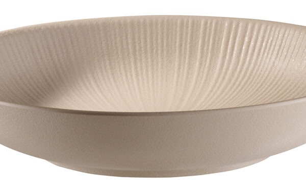 APS Diep bord NERO, Doorsnede: 225 mm, zand