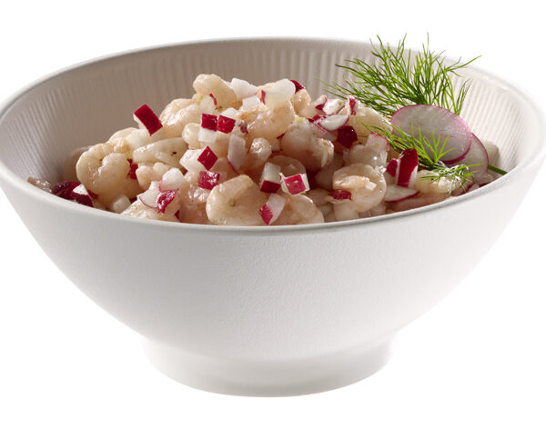 APS Schaal BLUSH, rond, 190 mm, beige