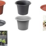 orthex onderzetter BOTANICA, diameter: 510 mm, terracotta