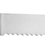 APS Broodmes, roestvrij staal/beukenhout, lengte: 340 mm