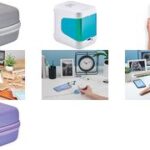 COLOP Tas voor mobiele printer e-mark go, grijs