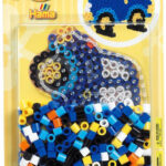 Hama Strijkkralen maxi 'Auto', in blisterverpakking