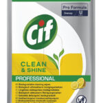 Cif Pro Formula Clean & Shine reinigingsdoekjes, 100 stuks