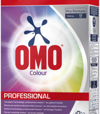 OMO Professional Waspoeder Color, 140 wasbeurten, 7,0 kg