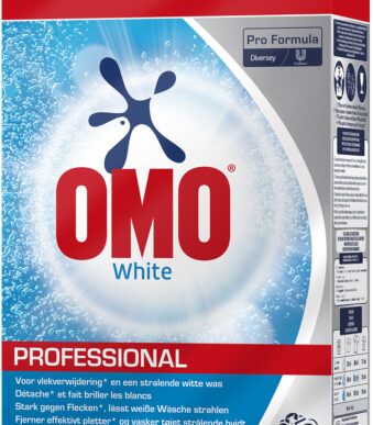 OMO Professional Waspoeder White, 140 wasbeurten, 7 kg