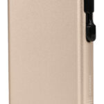 CLICKSAFE Pasjeshouder met clickbutton & RFID-bescherming